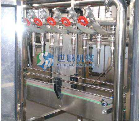 5L 全自動灌裝機(jī)